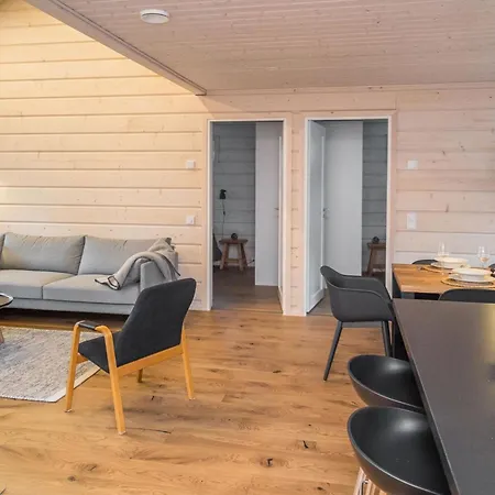 Tuppuvaara By Interhome Tatil Evi Äkäslompolo