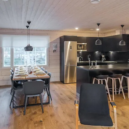 Tuppuvaara By Interhome Tatil Evi Äkäslompolo