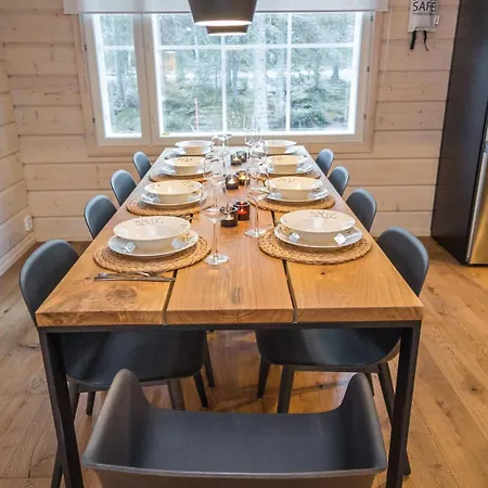 Tatil Evi Tuppuvaara By Interhome