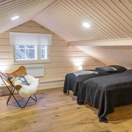 Tatil Evi Tuppuvaara By Interhome