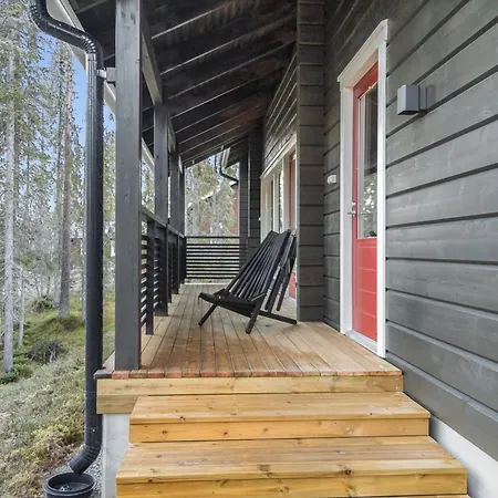 Tuppuvaara By Interhome Tatil Evi Äkäslompolo